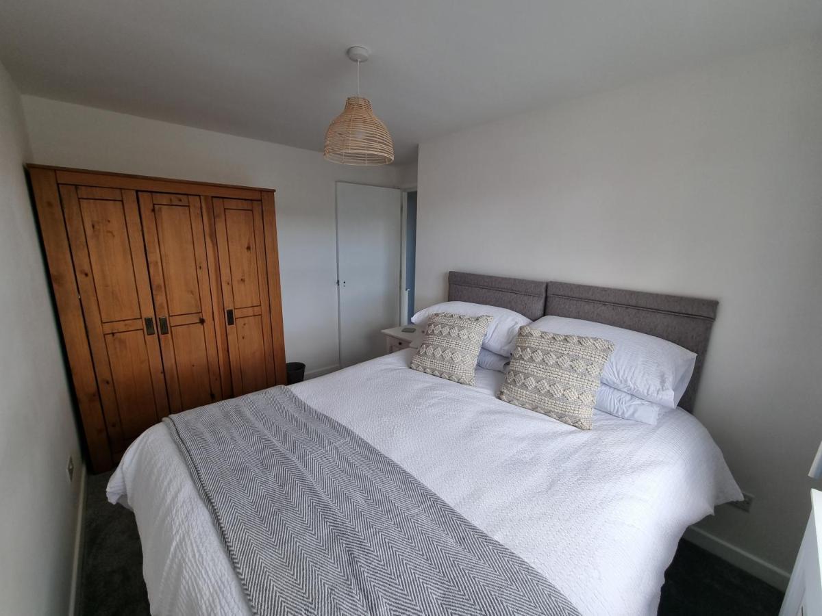 Hightide - 2 Bed With Parking, Balcony & Sea View. Lägenhet Swanage Exteriör bild