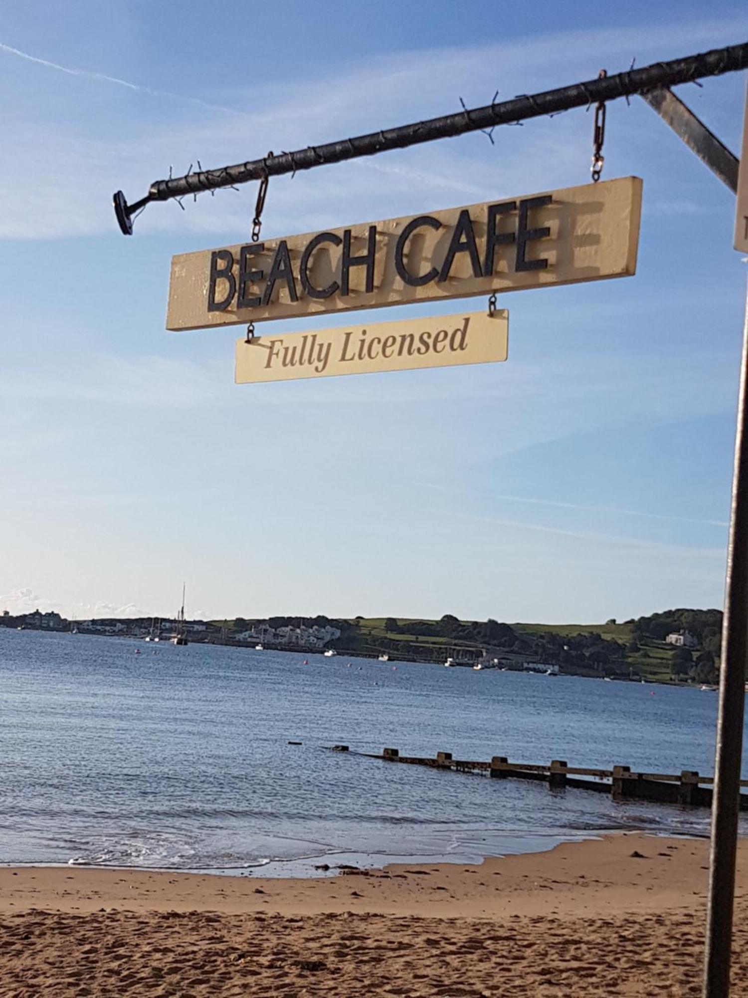 Hightide - 2 Bed With Parking, Balcony & Sea View. Lägenhet Swanage Exteriör bild